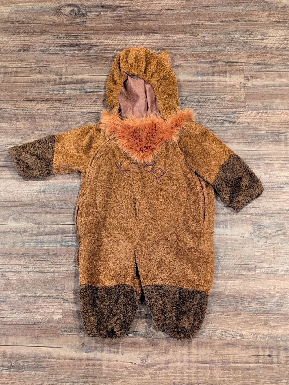 Disney's Brother Bear Koda 12 Month Costume